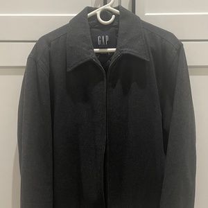 Men’s Gap Wool Coat